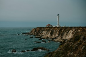 Point Arena Lighthouse California
